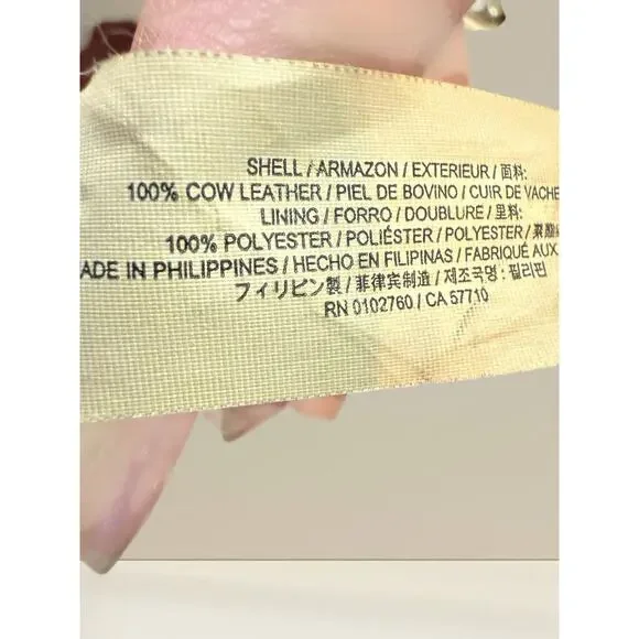 NWOT Kate Spade New York Black Pebbled Leather Satchel Crossbody - Picture 12 of 12